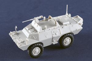 Trumpeter 07444 USAF XM706E2 1/72 – immagine 6