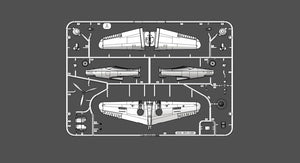 Arma Hobby 70093 Curtiss H-75 A1/A2 1/72 – imagen 7