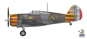 Arma Hobby 70093 Curtiss H-75 A1/A2 1/72 – imagen 2