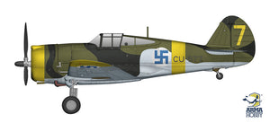 Arma Hobby 70093 Curtiss H-75 A1/A2 1/72 – imagen 3