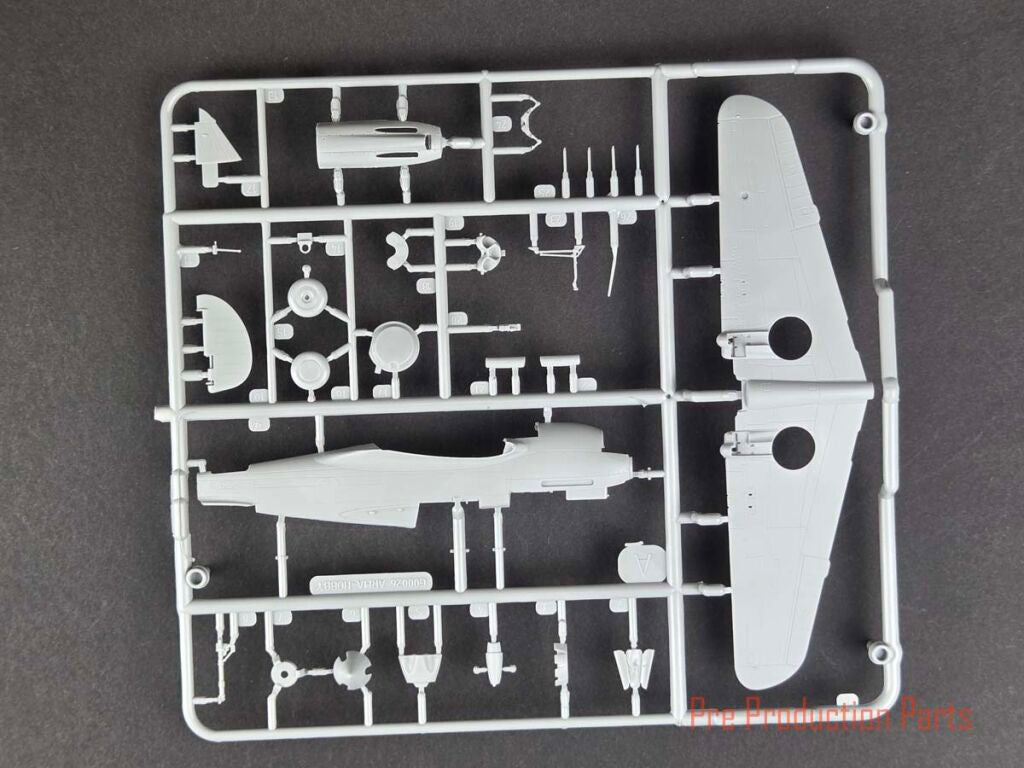 Arma Hobby 70094 Curtiss Hawk 81-A2 Flying Tigers 1/72 – Bild 19