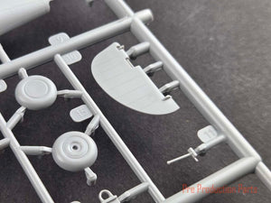 Arma Hobby 70094 Curtiss Hawk 81-A2 Flying Tigers 1/72 – Bild 26