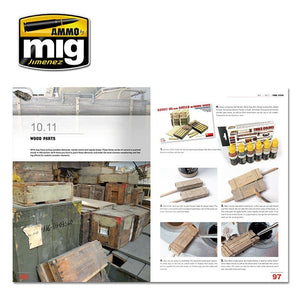 Ammo of Mig Jimenez 6204 ENCYKLOPEDIA TECHNIK MODELARSKICH – POJAZDY PANCERNE TOM 5 – AKCENTY KOŃCOWE (język polski) – immagine 5
