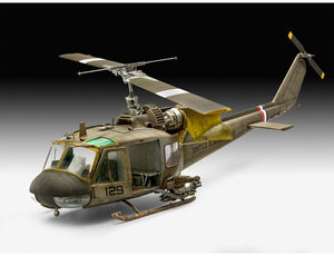 Revell 04960 Bell UH-1C 1/35 – Bild 4