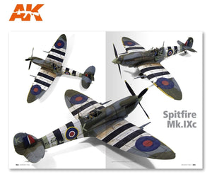 AK Interactive AK276 AIRCRAFT SCALE MODELLING F.A.Q. (English) – zdjęcie 3