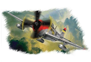 Hobby Boss 80257 P-47D Thunderbolt 1/72