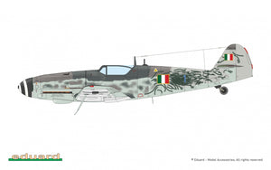 Eduard 2150 Gustav Pt.3 Duo - Bf 109G-6/AS et Bf 109G-14/AS - Édition limitée 1/72 – image 12