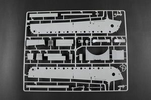 Trumpeter 00945 Pz.Kpfw.VI Ausf.E Sd.Kfz. 181 Tiger I Late Production 1/16 – immagine 27