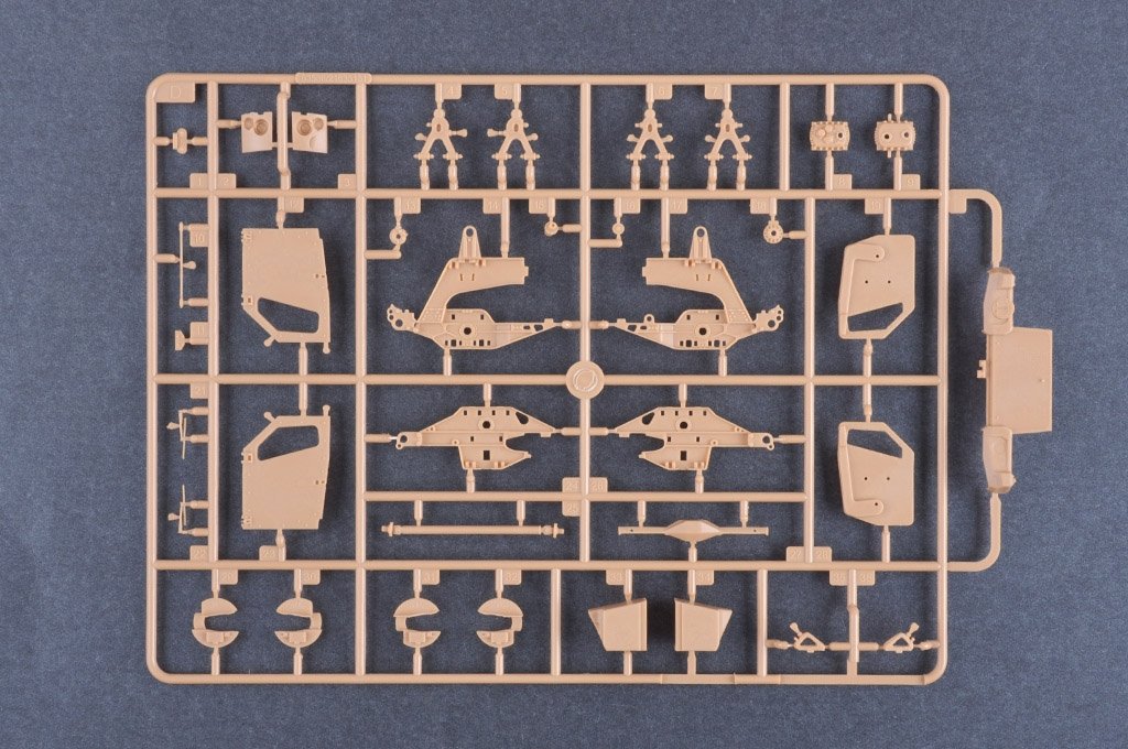 I Love Kit 63536 M1278 Heavy Guns Carrier – General Purpose (JLTV-GP) 1/35 – Bild 12