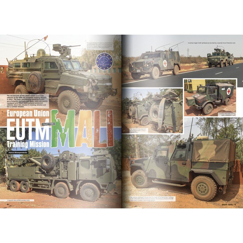 Abrams Squad nr 25 - ISSN 2340-1850 – immagine 6