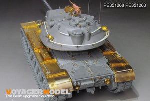 Voyager Model PE351268 US M103A1 Heavy tank Fenders For TAKOM 2139 1/35 – imagen 5