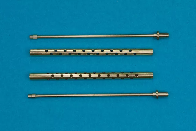 RB Modèle 32AB01 0,5 pouce M2 Browning version avion 2 pièces 1/32 – image 3
