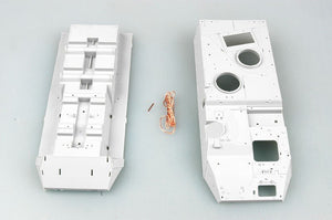 Trumpeter 01558 LAV III TUA (Tow-Under-Armour) 1/35 – immagine 10