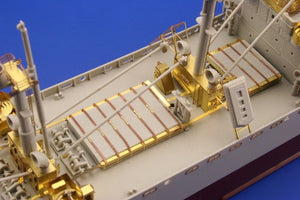 Eduard 53017 Liberty Ship 1/350 Trumpeter – imagen 5