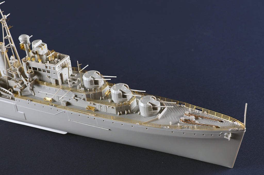 Trumpeter 05366 HMS Naiad 1/350 – imagen 7