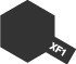 Tamiya XF1 Flat Black (80301) Enamel Paint – image 2