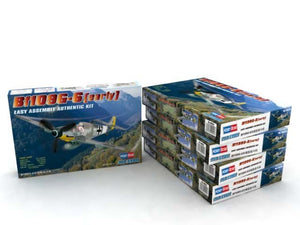 Hobby Boss 80225 Bf109 G-6 (première version) (1/72) – image 2
