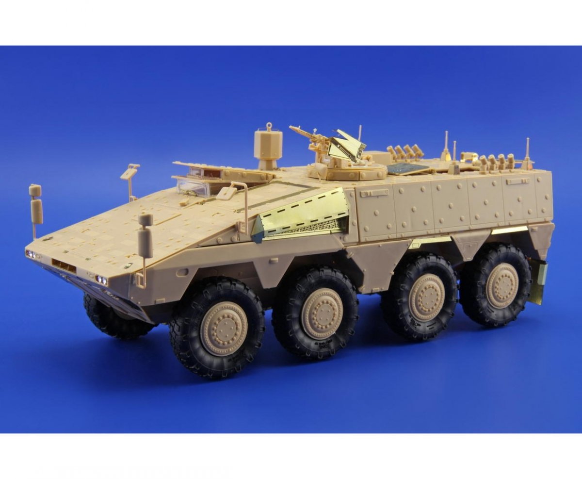 Eduard 36215 Boxer MRAV 1/35 Hobby Boss – zdjęcie 17