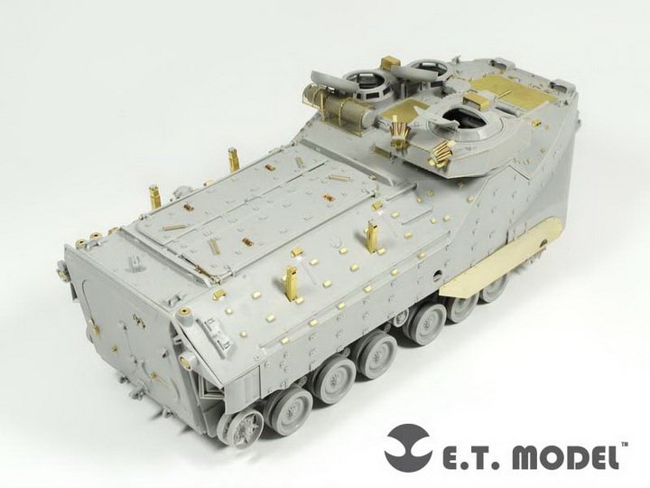 E.T. Model E35-110 Modern US AAVP-7A1 RAM/RS (For HOBBY BOSS 82415) 1/35 – Bild 3