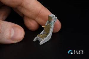 Quinta Studio QD48309 AV-8B Late 3D-Printed &amp;amp; coloured Interior on decal paper (Hasegawa) 1/48 – zdjęcie 16