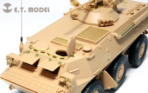 E.T. Model E35-034 Chinese PLA ZSL-92 IFV For Hobbyboss 82454 – immagine 6