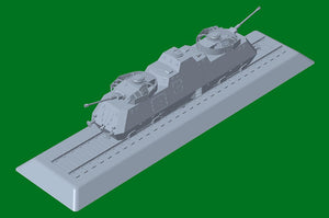Hobby Boss 82953 Panzerjager-Triebwagen 51 1/72 – image 5