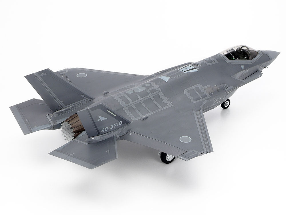 Tamiya 61124 Lockheed Martin F-35A Lightning II 1/48 – image 6