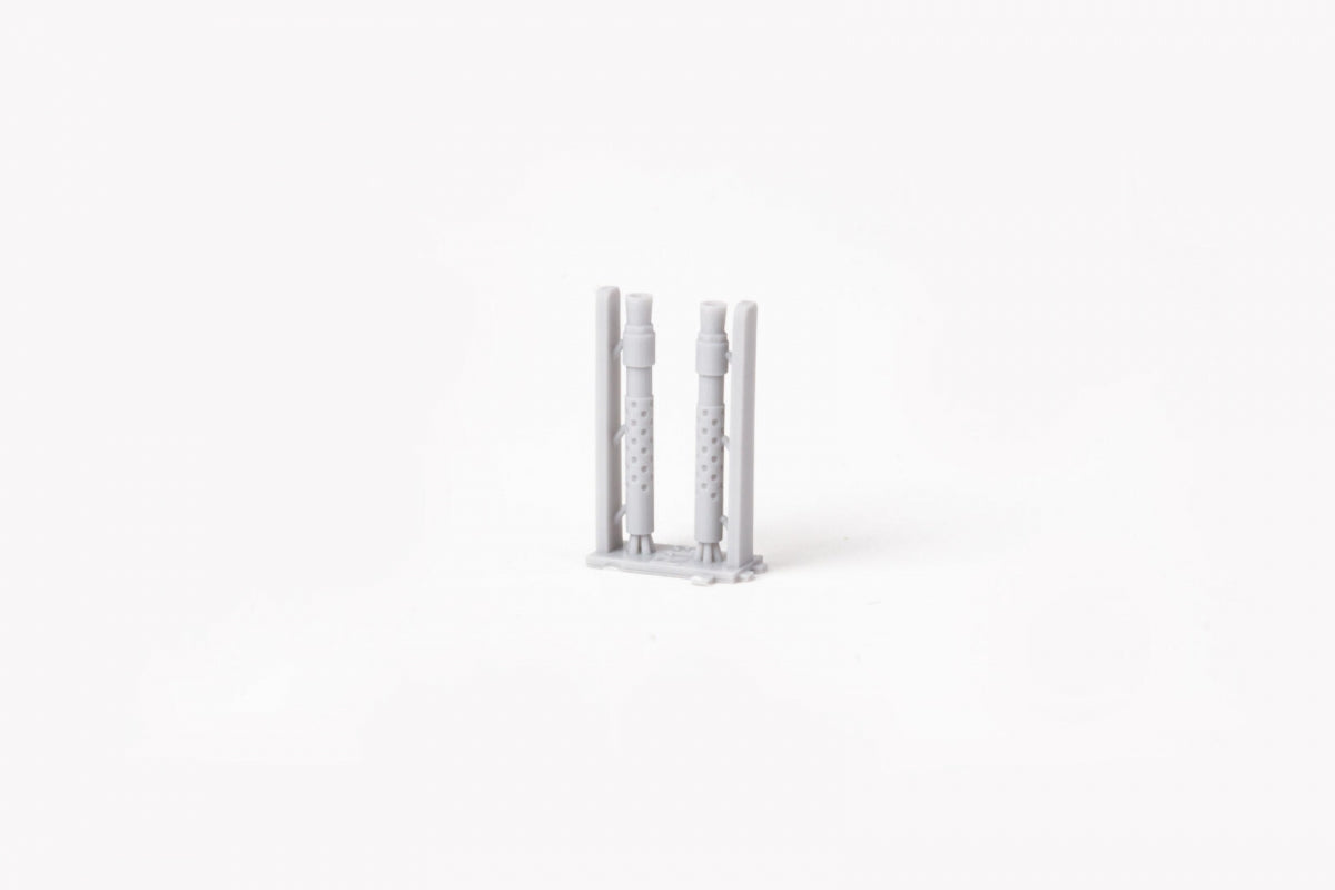 Eduard 632211 Bf 109K-4 gun barrels PRINT for KOTARE 1/32