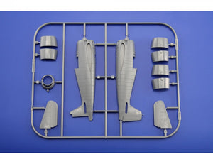 Eduard 7434 F6F-5N Nightfighter 1/72 – Bild 6