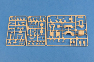Hobby Boss 83815 German Sd.Kfz.222 Leichter Panzerspahwagen (1st Series) 1/35 – imagen 7