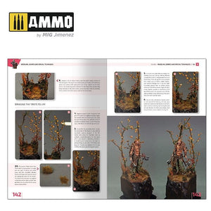 Ammo of Mig 6223 Encyclopedia of Figures Modelling Techniques Vol. 3 English – Bild 6