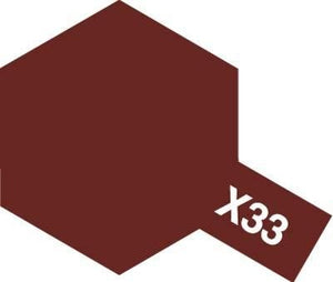 Tamiya X-33 Bronze (81533) Acrylic paint 10ml – Bild 2