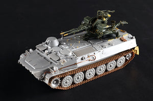 Trumpeter 09618 MT-LB with zu-23-2 1/35 – Bild 12