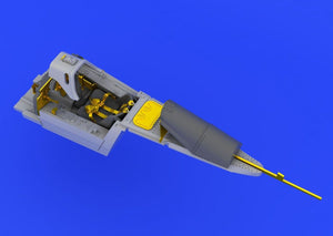 Eduard 672081 Fw 190A-8 cockpit 1/72 (EDUARD) – zdjęcie 4