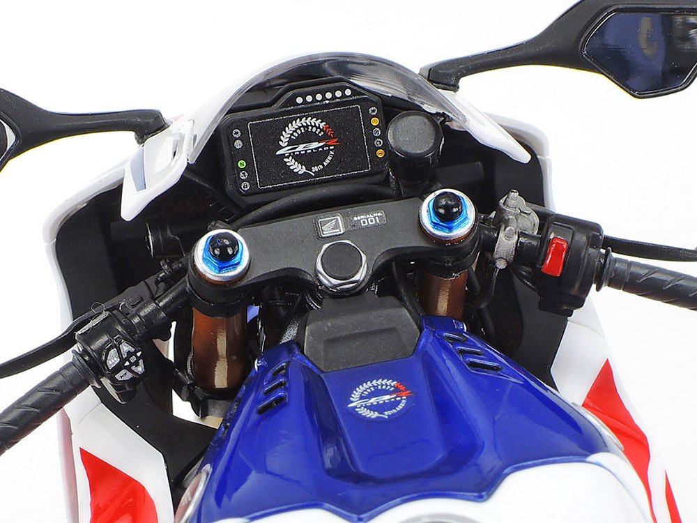 Tamiya 14141 Honda CBR1000RR-R - 30th Anniversary 1/12 – Bild 3