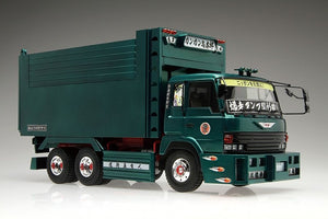Aoshima 00272 Break Trough the Scale of Truck 1/32 – immagine 2