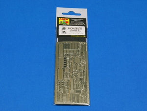 Aber 24T01 German Pz.Kpfw. II, Ausf. F Tank (1/24) – image 3