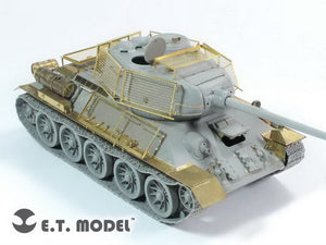 E.T. Model EA35-083 WWII Soviet Bedspring Armor for T34/85,JS-2 1/35 – Bild 4
