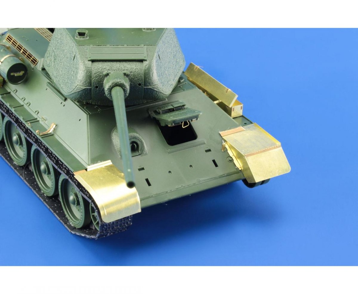 Eduard 36319 T-34/85 1/35 Academy – Bild 3