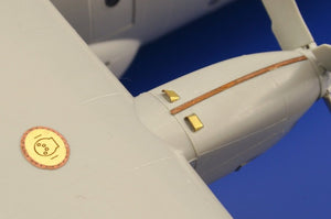 Eduard 72461 C-130H exterior 1/72 ITALERI – immagine 5