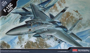 Academy 12476 F-15 C Eagle 1/72 (2108)