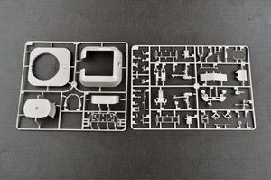 Trumpeter 05559 Russian ZSU-57-2 SPAAG 1/35 – imagen 5