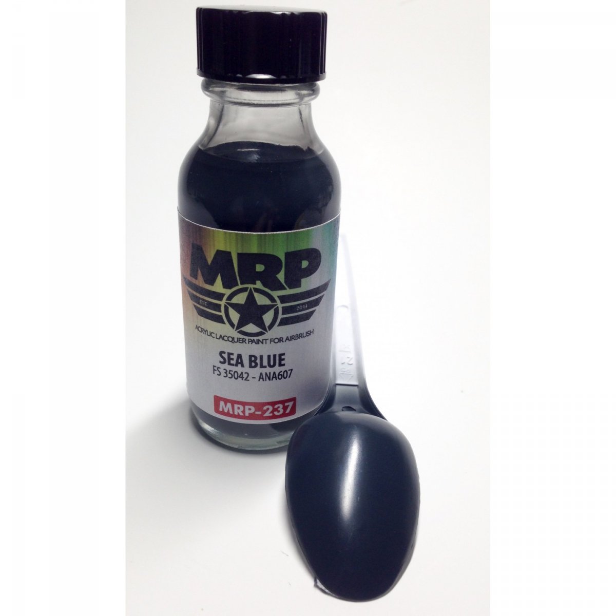 Mr. Paint MRP-237 SEA BLUE FS35042 30ml – image 2