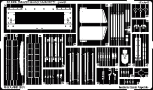 Eduard 35359 T-34/76 Model 1943/ ChTZ 1/35 Tamiya – immagine 2