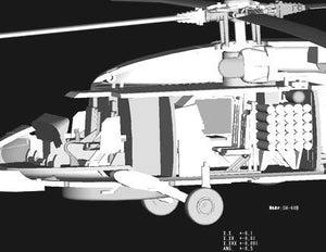 Hobby Boss 87231 SH-60B Seahawk 1/72 – image 10