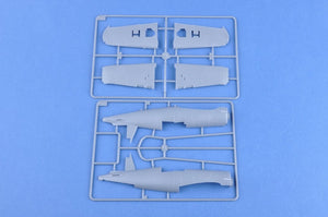 Hobby Boss 80392 F4U-7 Corsair 1/48 – immagine 5