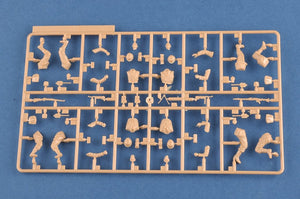 Hobby Boss 84415 German The 6 Army &amp;quot;Mamaev Hill&amp;quot; 1/35 – immagine 3