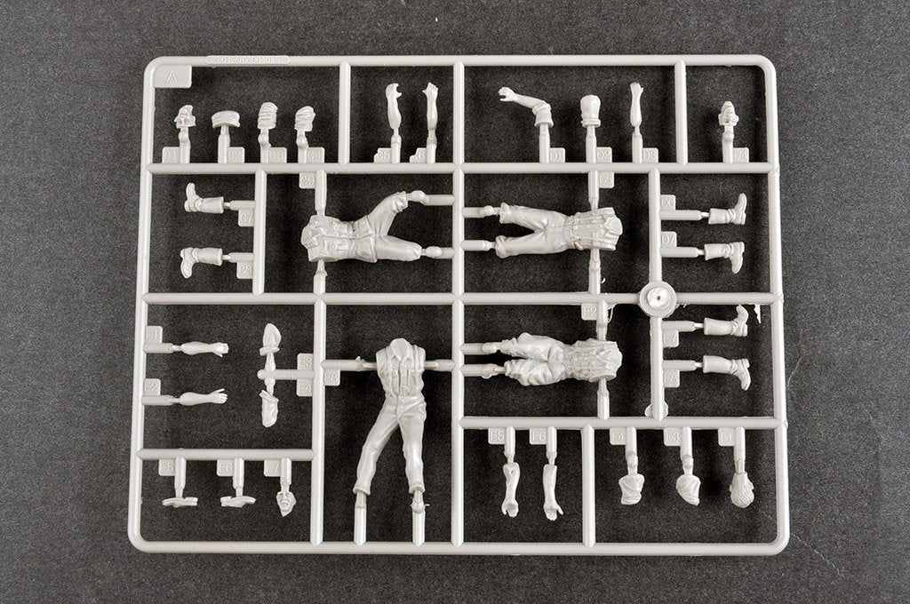 Trumpeter 02359 German 8.8cm Flak 36/37 1/35 – imagen 17