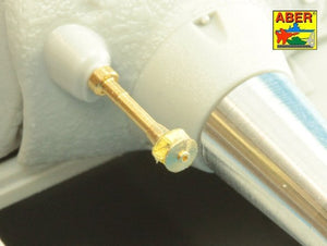 Aber 35L-236 Armament for T10 Heavy Tank 1x122 mm D-25TA, 1x12,7 cm Coaxial DShK 1/35 – Bild 7