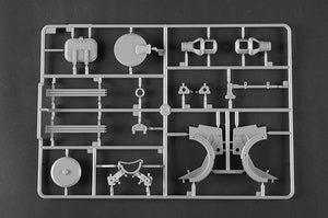 Trumpeter 00944 Pz.Kpfw.VI Ausf.E Sd.Kfz.181 Tiger I (Medium Production) 1/16 – immagine 28
